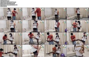 [魅影原创] 巧芸吊缚-丝依依