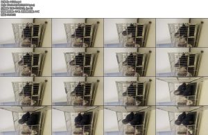 [皖北原创] 皖北绳艺 超美姐姐笼子捆绑下-丝依依