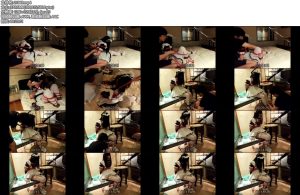 [亚洲绳艺] 女仆（04）-丝依依