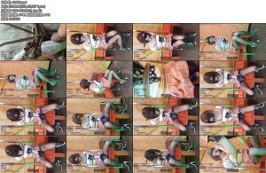 [绳缚原创] 日本工作室 神待少女绝望的一天绳缚日本原创-丝依依