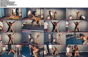 [左耳轻调] 左耳轻调肉肉炮击下部暴力是各种sp工具鞭子都被抽断带上口球只能发出呜呜的呻吟-丝依依