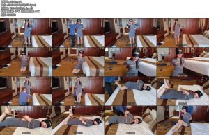 [随心原创] 少妇素素初次尝试五花紧缚口球-丝依依