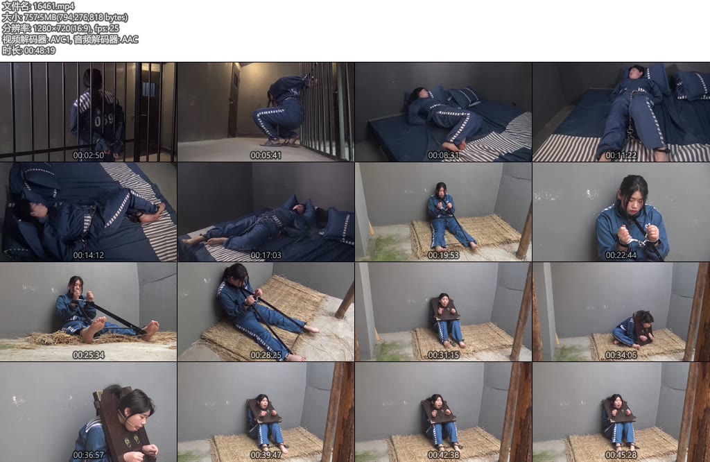 [胜景影视] 镣铐女犯（第五集）-丝依依