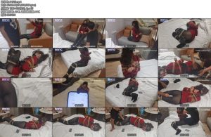 [雯雯原创] 女特工超大马具口塞唯美紧缚qzgc-丝依依