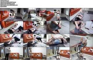 [子衿原创] guangmi的约拍妹子挑战扎带拘束逃脱采用了金钱奖励的方式的全力挣扎扎带驷马绑拇指居然能挑战成功太意外了-丝依依