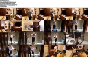 [束缘阁] 诺米 直臂的白领-丝依依