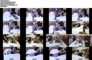 [魅影空间] M秘书后手紧缚无内入蛋开脚缚一个会抖动爬行的水滴四马挣扎一飞冲天-丝依依