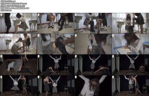 [象人原创] 学生不好好学习，老师当然要重拳出击！~嗷嗷小0-丝依依