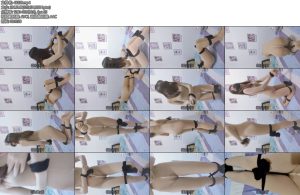 [可视原创] 小妮子这次无内真空上阵丝袜捆绑跳D自嗨GC不断-丝依依