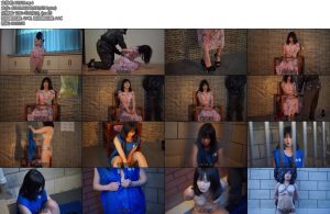 [结绳而治] 屈辱地离去-丝依依