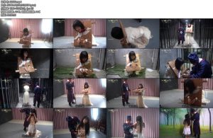 [一绳有你] 朱婷婷古装剧如此冤案民妇张刘氏朱婷婷扮演被昏官屈打成招毒刹亲夫签字画押押上刑场-丝依依