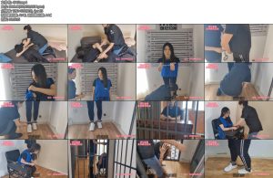 [忘忧社] 新模特金媛试镜-丝依依