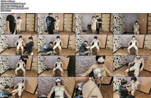 [GD绳束] 小美女最近学习压力大主动要求被玩两次连续X_X-丝依依