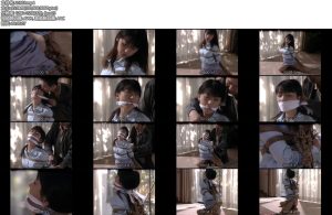 [亚洲绳艺] 家庭教师片段-丝依依