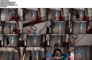 [路由原创] 电控罚站小雪-丝依依