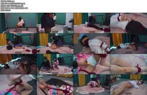 [MS原创] MS绳艺馆] 伪百合剧情片-丝依依