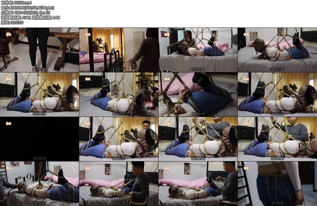 [路由原创] 美女画师和模特（下）-丝依依