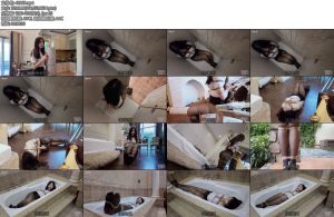 [半岛束艺] 矢崎房产主播误入魔坑究竟是人性的泯灭还是道德的沦丧-丝依依