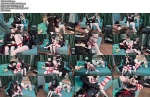 [里希ericy] 捆绑调教-丝依依