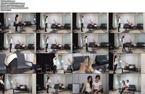 [美束映画] 姗姗小狐狸紧缚游戏Part 3-丝依依