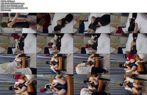 [小黑原创] 为了给男朋友还债来做绳模接受捆绑强高调教男朋友在家睡觉全程真实对话一直在谈她男朋友-丝依依