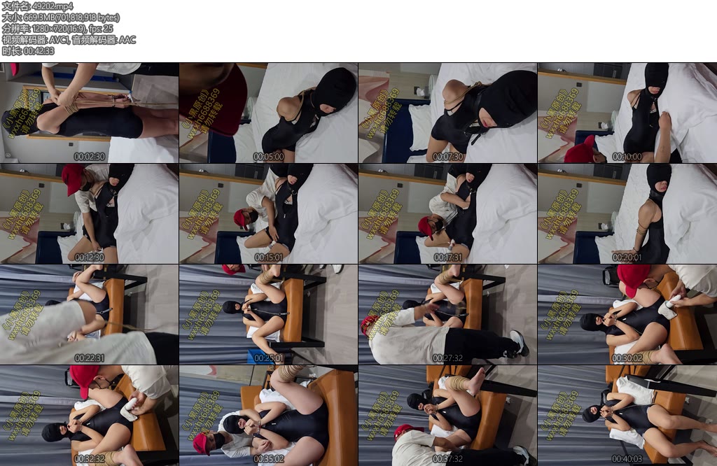 [小黑原创] 为了给男朋友还债来做绳模接受捆绑强高调教男朋友在家睡觉全程真实对话一直在谈她男朋友-丝依依