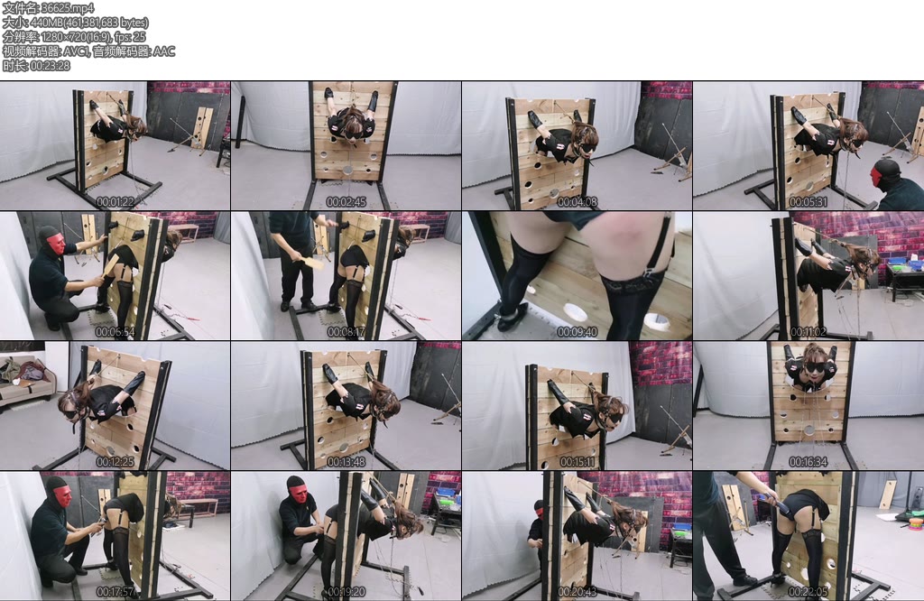 [飞天原创] 为骚奴精心自制了一台多功能拘束架禁锢后玩具多次不停地玩弄终于把骚水玩的疯狂暴出G潮失近至瘫痪,舒服到极点-丝依依