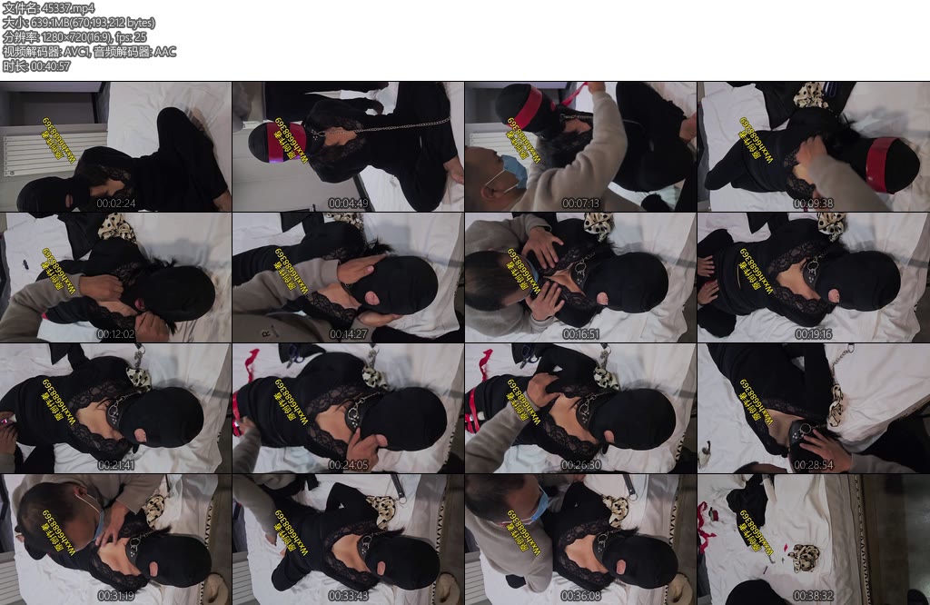 [亚洲绳艺] 很端庄的人妻为了生活沦为我的玩物第一次约玩到我手里肯定不能放过全部都是真实反映内容相当粗俗-丝依依