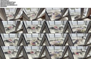 [厚黑原创] 厚黑丝袜 绑架监控实录下-丝依依