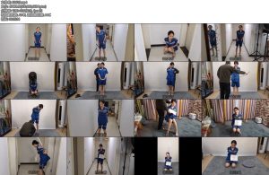 [束缘阁] 雅熙被枪决的女犯人-丝依依