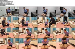 [李大侠] 母子捆绑游戏续集之歹徒版-丝依依