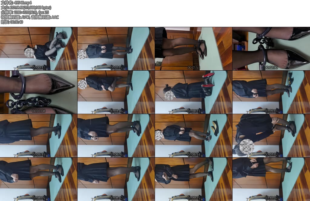 [Kao橙子] 生活随拍2-丝依依