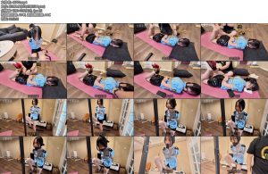 [尤雾原创] 女J搜救遇险-丝依依