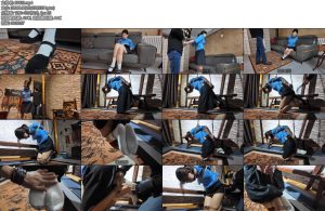 [绳屋藏娇] 学生被俘缅北小段-丝依依