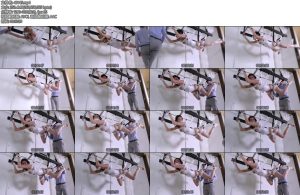 [欧美绳艺] Scene 2 Sylvie-丝依依