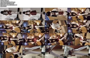 [栗栗子] 惩罚堕落小M02户外强高奶茶店调教公共厕所强高快乐蛋JK裙双马尾白丝胸缚反复强高-丝依依