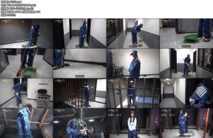 [MJ影视] 女诈骗犯的归宿~朱婷婷绞刑新作-丝依依