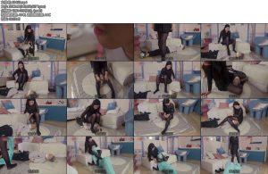 [红鲤鱼] 全包家教（第二集）老公被兄弟带去鬼混当然要让他的兄弟尝尝原味-丝依依