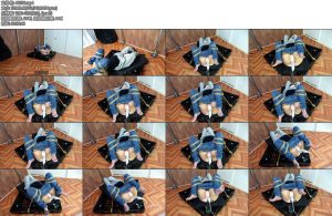 [亚洲绳艺] ダメになるまでまんぐり電マ-丝依依