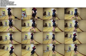 [渎竺原创] 川川欧美图抄作业ing久违的黑色皮革单手套-丝依依