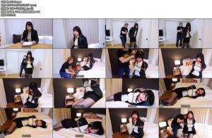 [亚洲绳艺] 日本模特 Otama Made in Japan（5）-丝依依