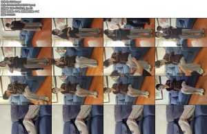 [墨色原创] 172新模车模橙子试镜-丝依依