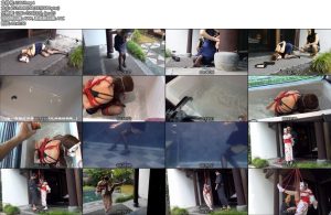 [白城原创] 徽式大宅中的羞恥調教（下集）-丝依依