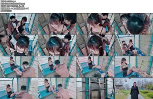 [半岛束艺] 波雅摩天缚-丝依依