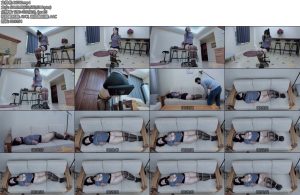 [半岛束艺] 缇娜半岛女仆招聘陷阱（上）-丝依依