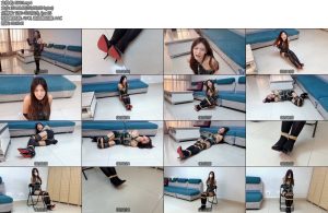 [梦川原创] 欲念游戏游戏体验①号灵儿-丝依依