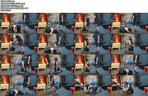 [八号当铺] 犯错的惩罚-丝依依