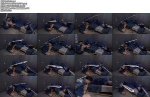 [胜景影视] 执行死刑前的禁锢等待-丝依依