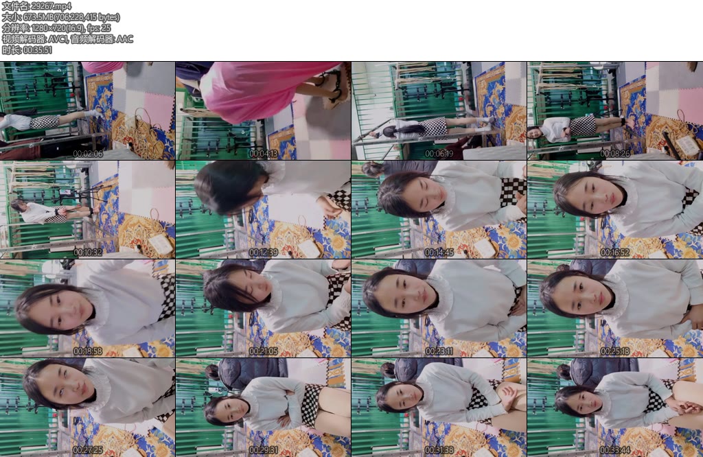 [束美原创] 剧情双女紧缚脱缚-丝依依