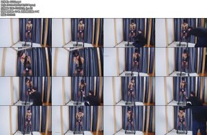 [亚洲绳艺] 情趣黑丝套装捆绑调教-丝依依